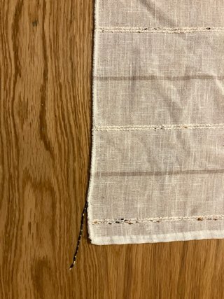 Cortinas ligeras en tela de alta calidad