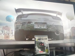 Need for Speed ProStreet PS3