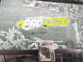 Need for Speed ProStreet PS3