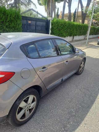 Renault Megane 2010