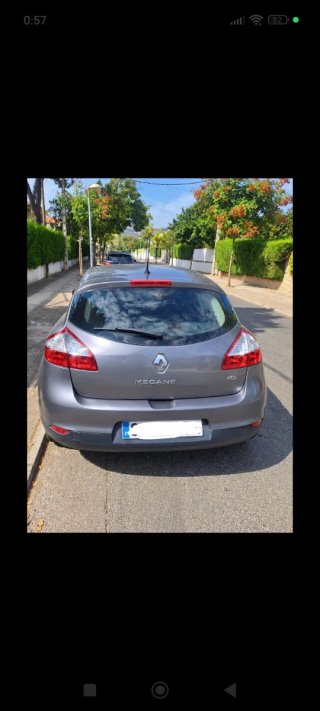 Renault Megane 2010