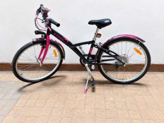 Bicicleta BTWIN 26 pulgadas