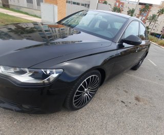 Audi A6 Allroad 2013