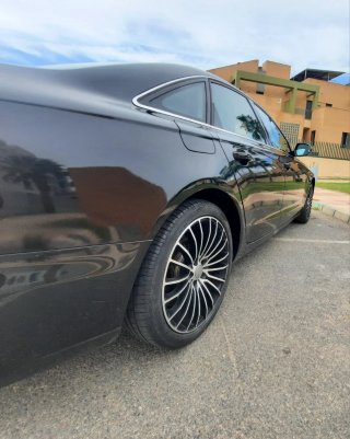 Audi A6 Allroad 2013