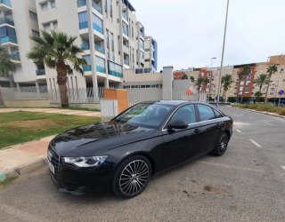 Audi A6 Allroad 2013