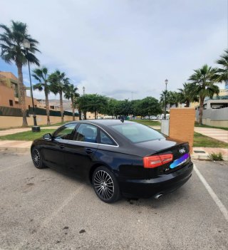 Audi A6 Allroad 2013