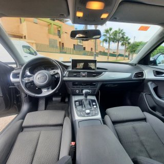 Audi A6 Allroad 2013