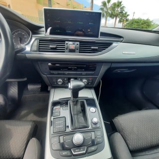 Audi A6 Allroad 2013