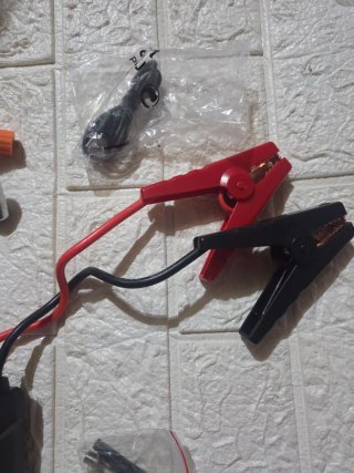 Arrancador de Coche y Compresor Bupmova N2