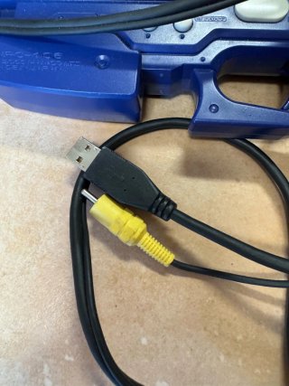 Pistola para PlayStation 2