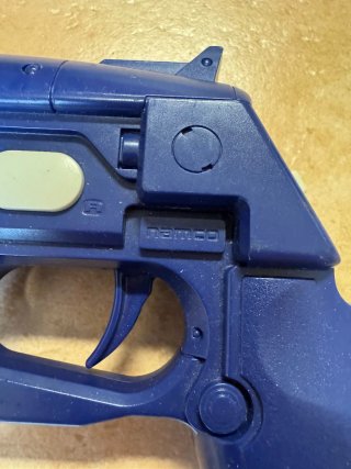 Pistola para PlayStation 2
