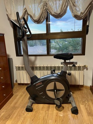 Bicicleta Estática Runfit Knight