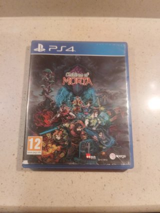 Children of Morta PS4