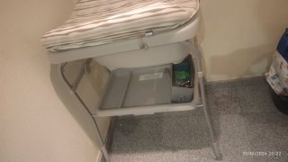 Bañera Cambiador para Bebé