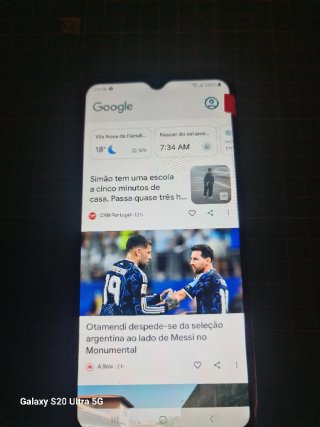 Samsung Galaxy A32 5G