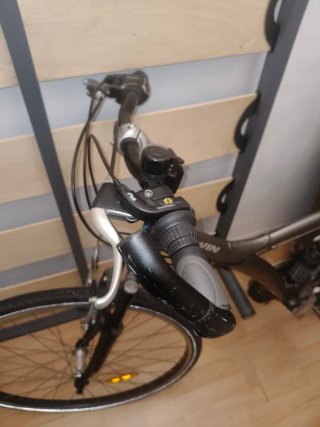 Bicicleta Btwin Original 700