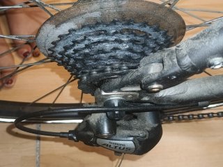 Bicicleta Btwin Original 700