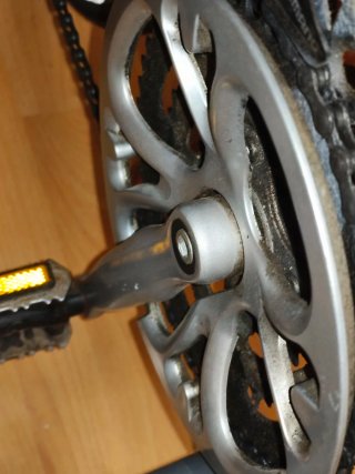 Bicicleta Btwin Original 700