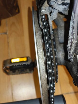 Bicicleta Btwin Original 700