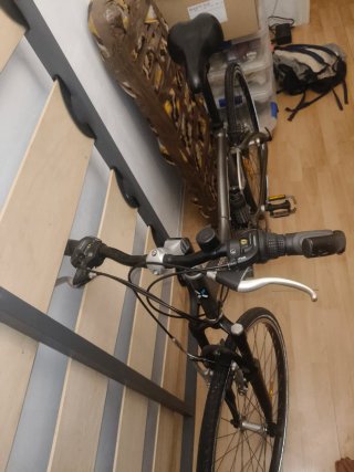 Bicicleta Btwin Original 700