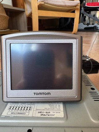 GPS Tomtom