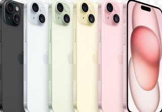 iPhone 15 plus
