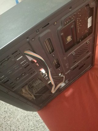 Ordenador PC sobremesa