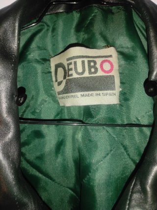 Abrigo DEUBO verde