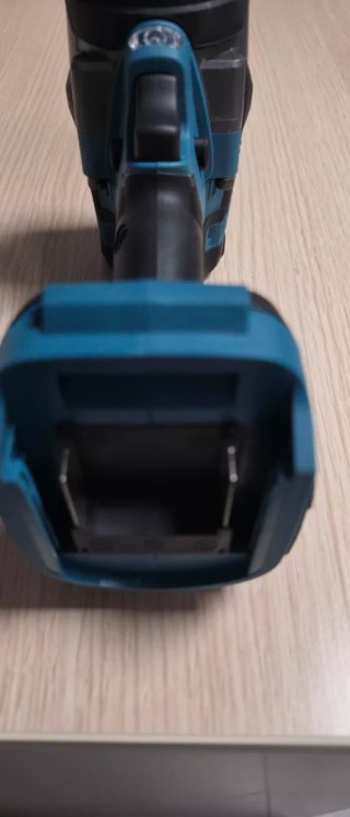 Llave de Impacto Makita DTW700 Brushless
