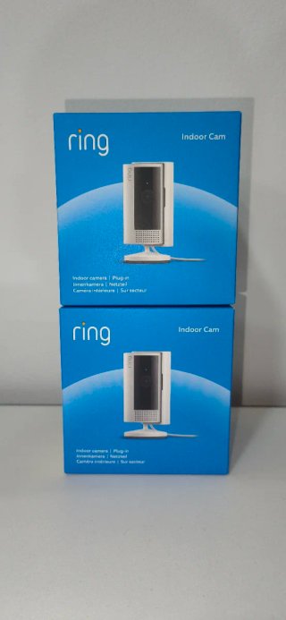 Ring Indoor Cam (2 unidades)
