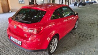 SEAT Ibiza 2012