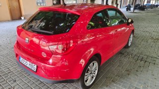 SEAT Ibiza 2012