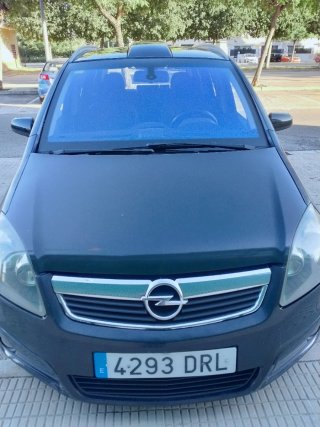 Opel Zafira 2006