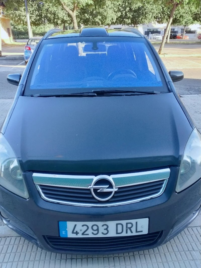 Opel Zafira 2006