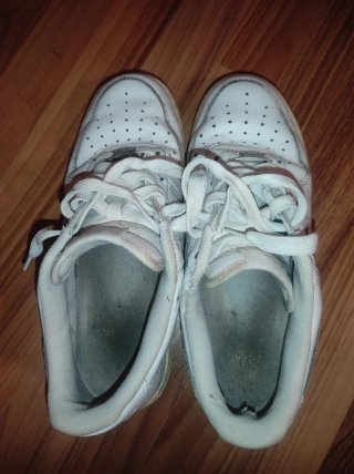 Zapatillas Nike Air Force 1 Blancas