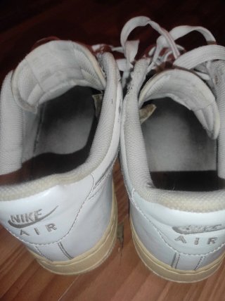 Zapatillas Nike Air Force 1 Blancas