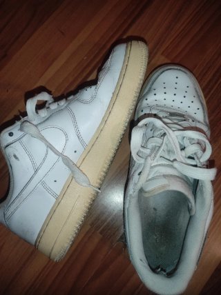 Zapatillas Nike Air Force 1 Blancas