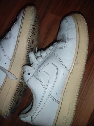 Zapatillas Nike Air Force 1 Blancas
