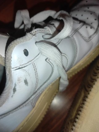 Zapatillas Nike Air Force 1 Blancas