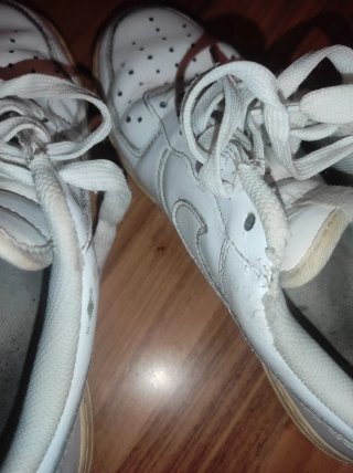Zapatillas Nike Air Force 1 Blancas