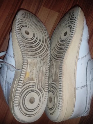 Zapatillas Nike Air Force 1 Blancas