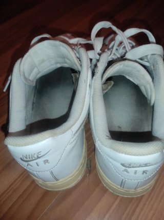 Zapatillas Nike Air Force 1 Blancas