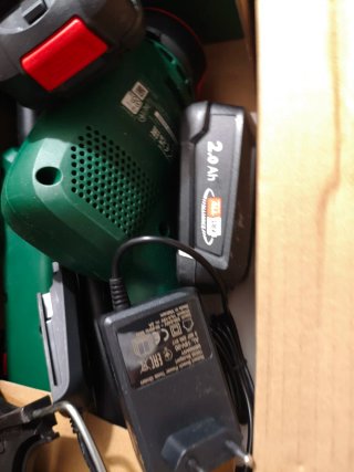 Cortabordes Bosch EasyGrassCut 18V-260 + bateria