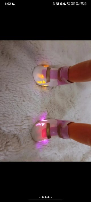 Set de 2 Muñecas Nancy