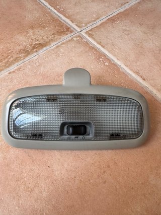 Plafón Luz Ford Fiesta/Fusion