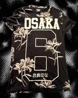 Camiseta Superdry Osaka floral