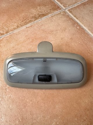 Plafón Luz Ford Fiesta/Fusion