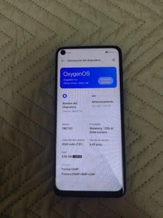 One plus nord 2 5g