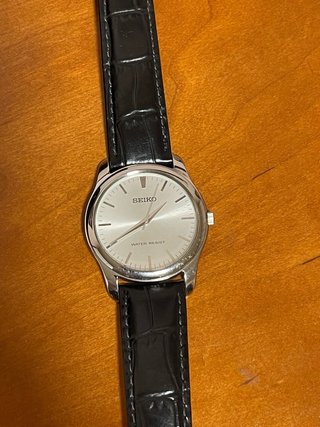 Reloj Seiko Spirt