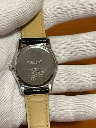 Reloj Seiko Spirt